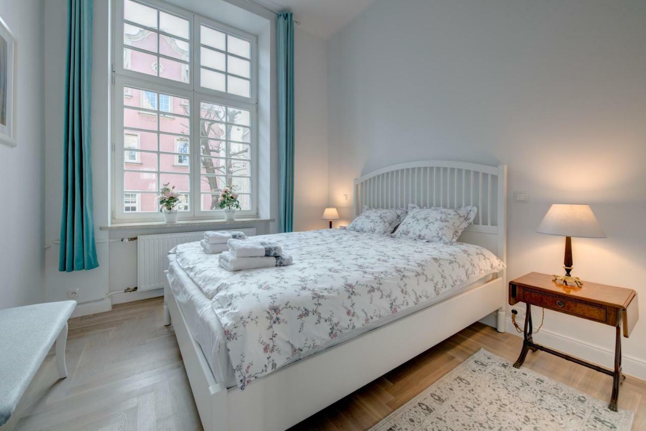 Apartamenty Mariacka Gdansk Exterior foto