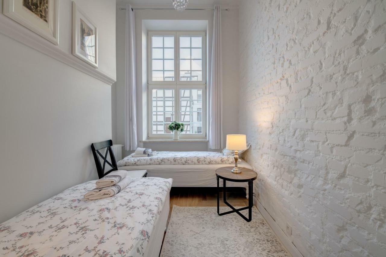 Apartamenty Mariacka Gdansk Exterior foto