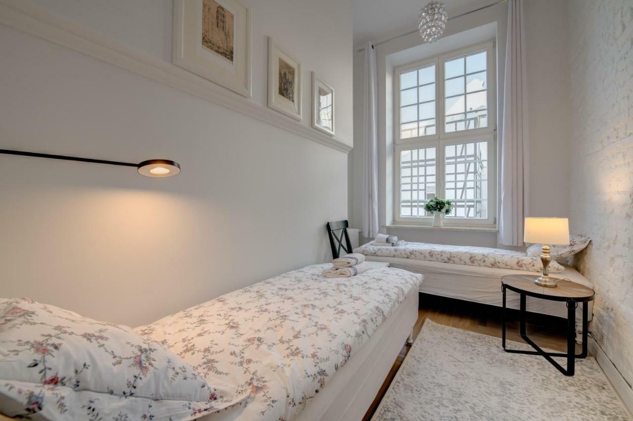 Apartamenty Mariacka Gdansk Exterior foto