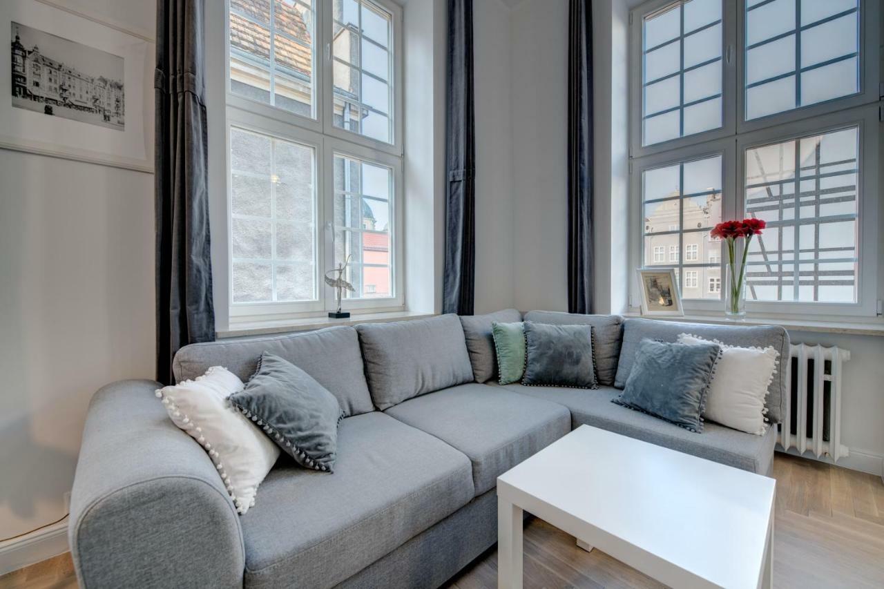 Apartamenty Mariacka Gdansk Exterior foto